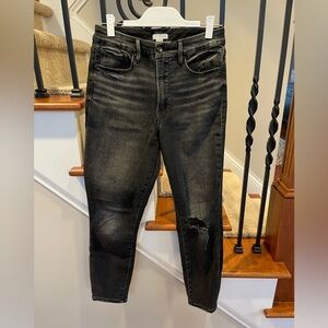 Good American Good Legs Skinny Jeans Size 10/30